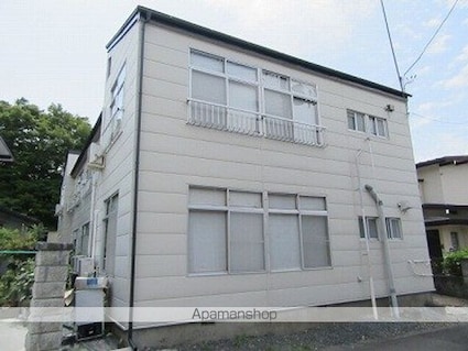 レジデンス銀河[2K/34.71m2]の外観3