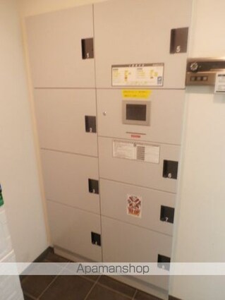 グラマシー横濱関内[1K/24.8m2]の共用部3