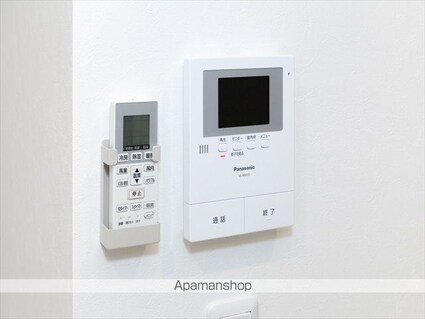 オーリス八千代[1R/21.07m2]のセキュリティ