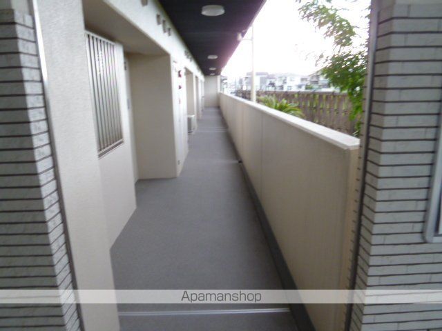 らんずF1の玄関写真