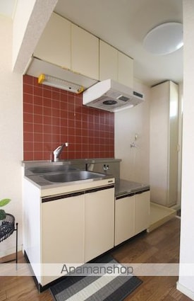 ハインハイツ小林Ａ[1R/17.39m2]のキッチン