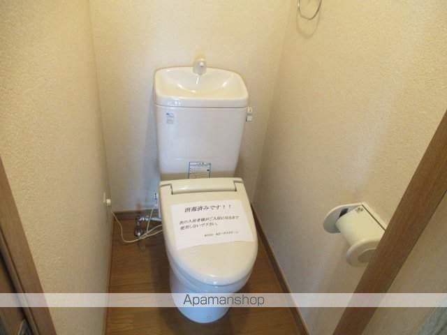 MSヴィレッジIIの内装写真