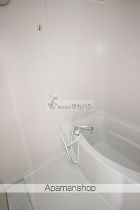 サンライフかもまえ[1K/23.77m2]のバス