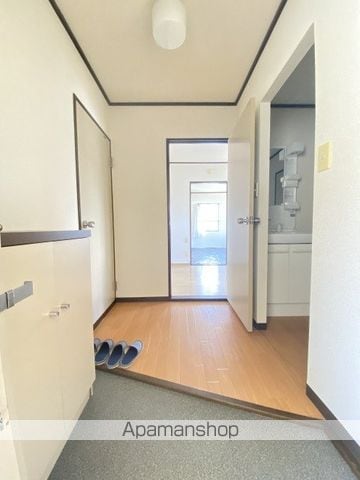 メゾンドールA館の内装写真