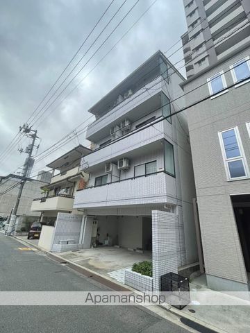 メゾンシャロームの外観写真