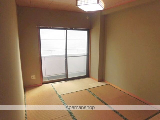 扇マンション[2DK/48.76m2]の内装