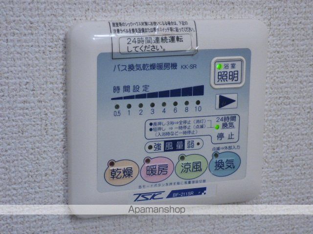 Riversidemansionの内装写真