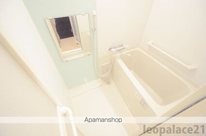 レオネクストブラウニー国立[1K/25.41m2]のキッチン