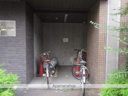 レジディア新中野[1K/21m2]の外観5