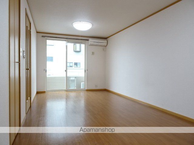 アブニールの内装写真