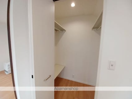 ドリーム安曇野Ｄ[1LDK/34.32m2]の収納