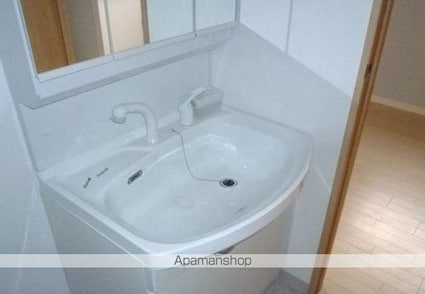 Ｍｉｎｔ　Ｅｌｖｉｔａ[1LDK/37.4m2]の洗面所