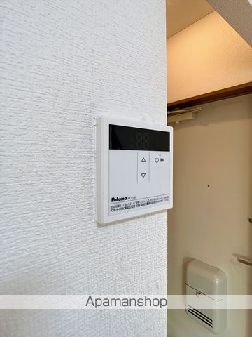 向山ハイツの内装写真