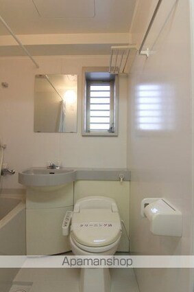 ＭＡＲＩＮＥ　ＨＯＵＳＥ[1K/23.79m2]のトイレ