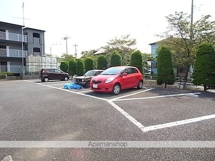 エスポワール[3DK/56.1m2]の駐車場