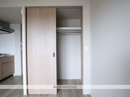 愛知県名古屋市千種区今池４丁目[1R/23.46m2]の収納