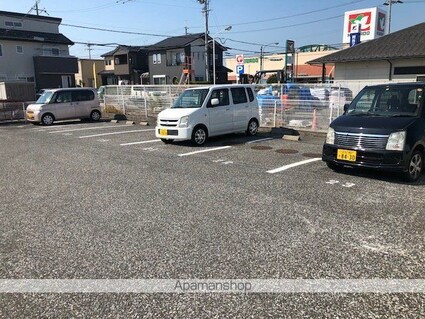 ＨＡＲＵ[2DK/43.69m2]の駐車場2