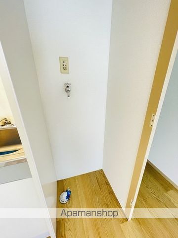 ペアパレス方南町の内装写真