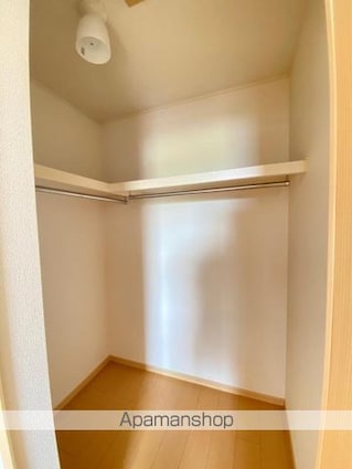 カーザ・フェリース　Ⅱ[2LDK/54.85m2]の収納