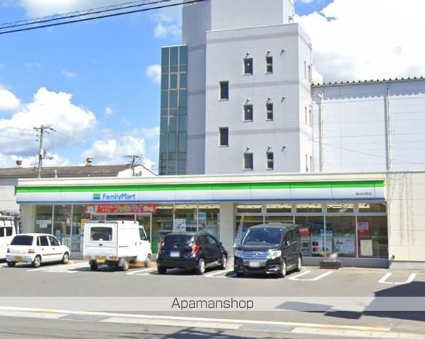 セキュールローズの周辺写真