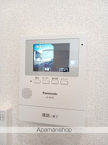 カナディ ルIIの内装写真