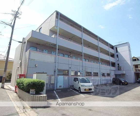 K’Sクラブハウスの外観写真