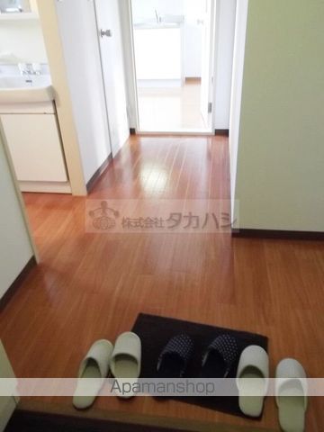 ヴェルコートの内装写真
