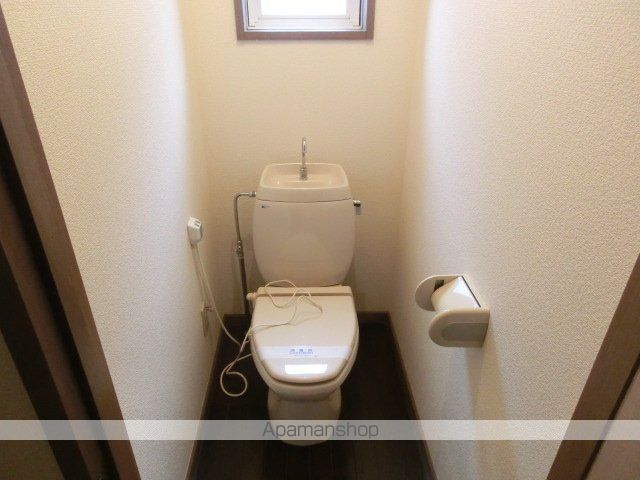 メゾンソレイユBの内装写真