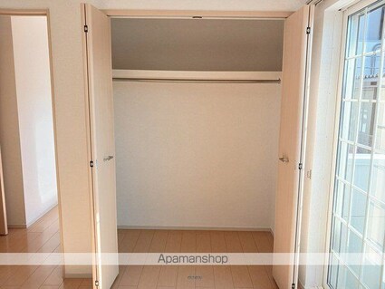 ヴィオラ　Ｍ[1R/31.56m2]の収納