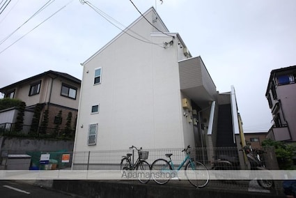 シティハイツ打越町[1K/20.01m2]の外観3