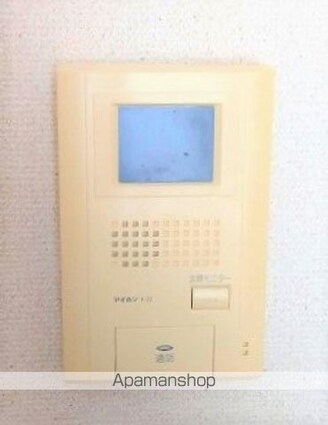 千葉県我孫子市寿２丁目[1K/23.18m2]のセキュリティ