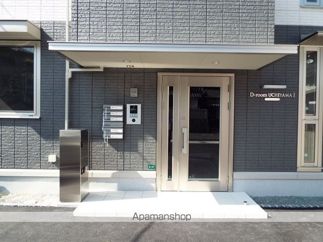 DーROOM内山Iの玄関写真
