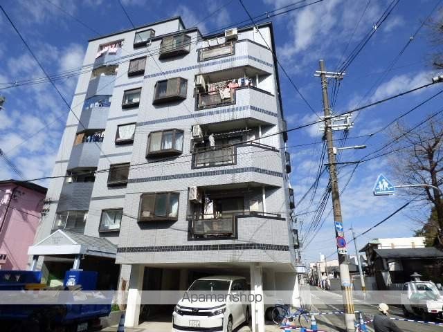 JPレジデンス大阪EAST3の外観写真