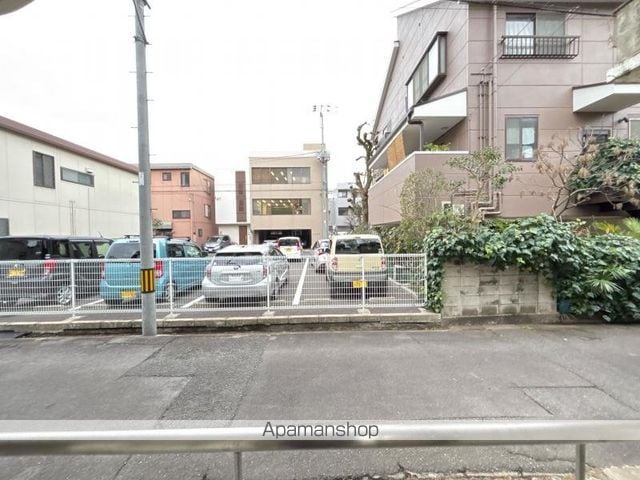 セントラルハイツの内装写真