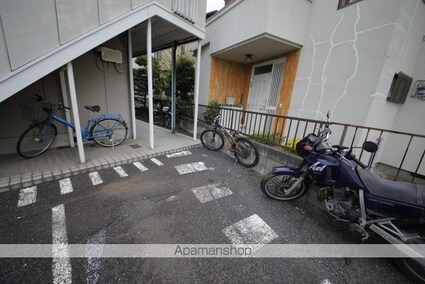 シャルマン日野[1K/25.8m2]の共用部2