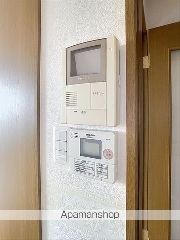 SAIA21の内装写真