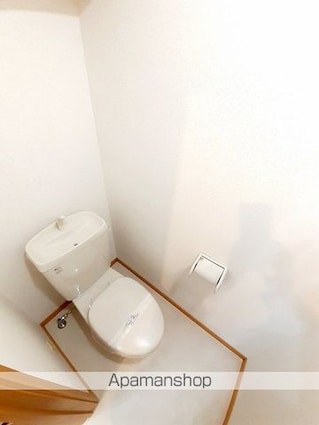 アヴァン　パルク　Ｓ[2LDK/65.64m2]のトイレ