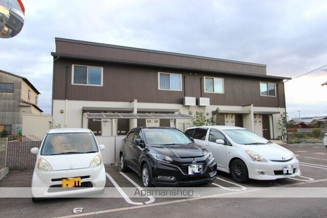 香川県高松市春日町[2DK/49.34m2]の外観4