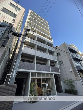 広島県広島市中区榎町[1K/29.7m2]の外観4