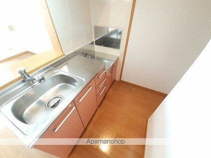 ピュアライト[1LDK/41.98m2]のキッチン