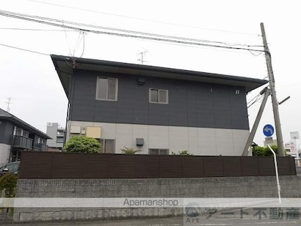 ディアスリーベン　Ｂ棟[3DK/55.6m2]の外観4