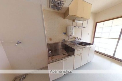 コーポ遠藤[1K/26.44m2]のキッチン