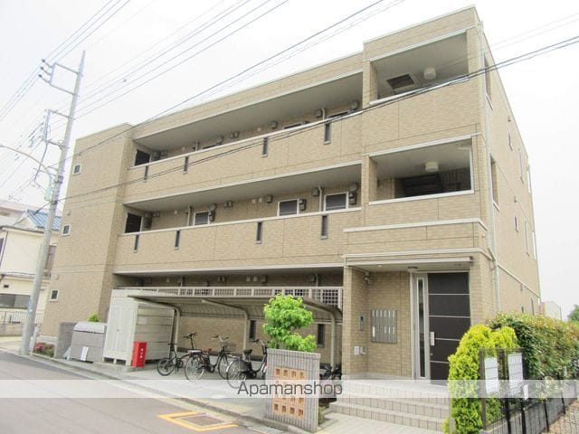セゾントレビナの外観写真