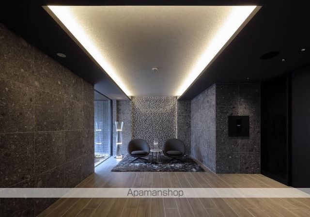MONOLITHの内装写真
