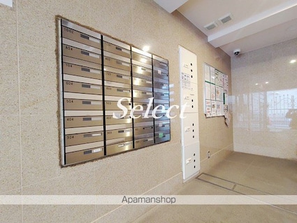 デュオ・スカーラ横濱山下町[1DK/34.45m2]の共用部1