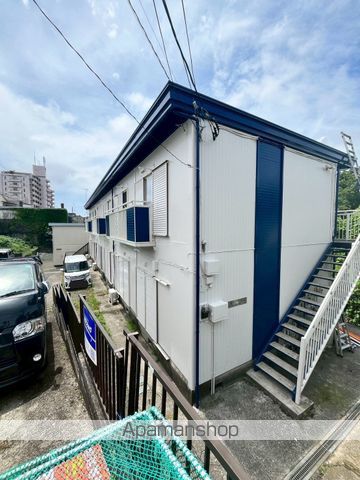 クリアスカイ湘南西富の外観写真