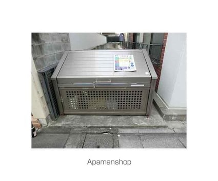 エステート五本木[1K/16.2m2]の共用部