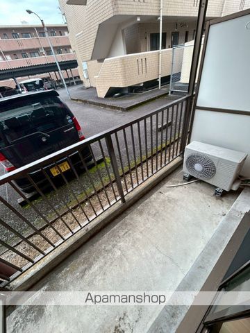 メゾンパークインの内装写真
