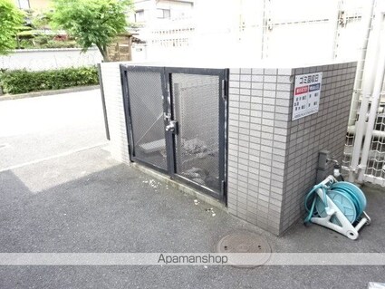 コーポラス秋山Ⅱ[1DK/30m2]の共用部4