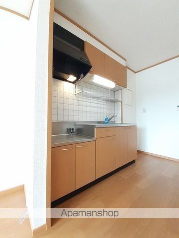 ヴィラ チェリーブロッサムBの内装写真